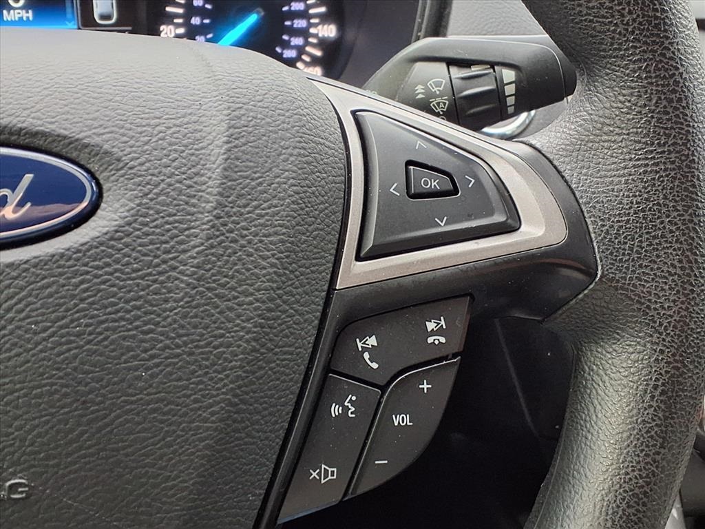 2020 Ford Fusion S Silver at Emmons Autoplex