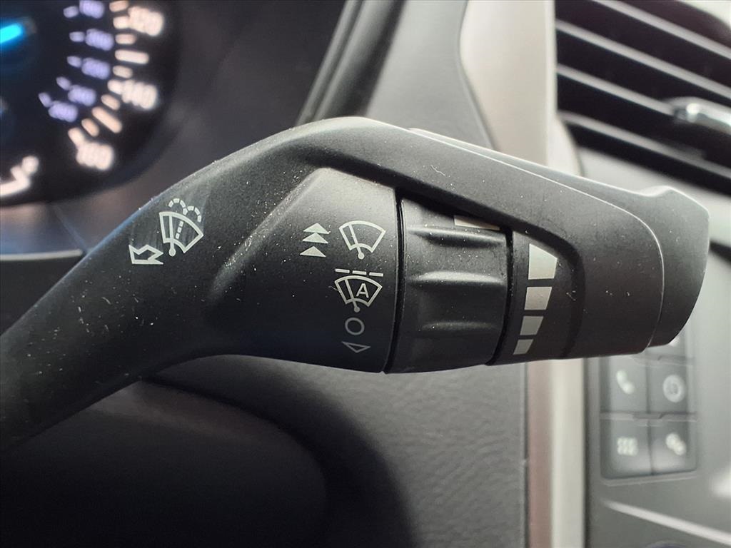 2020 Ford Fusion S Silver at Emmons Autoplex