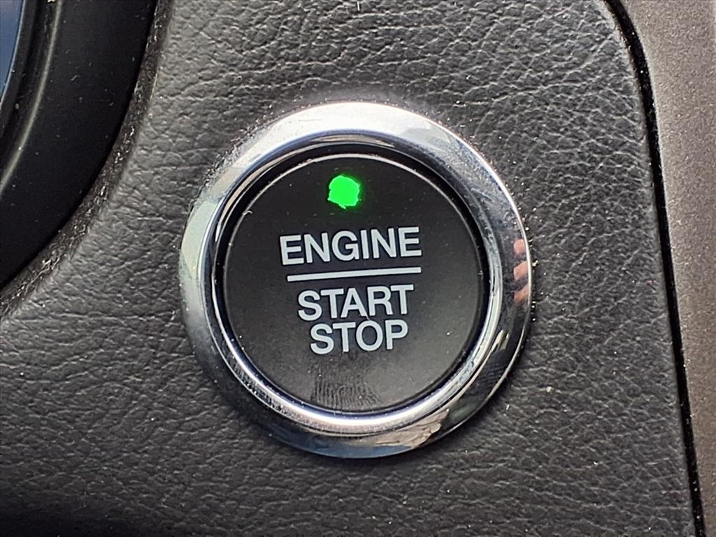 2020 Ford Fusion S Silver at Emmons Autoplex