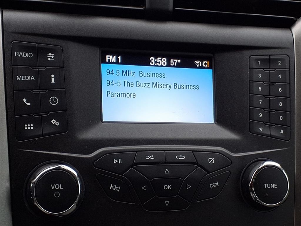 2020 Ford Fusion S Silver at Emmons Autoplex