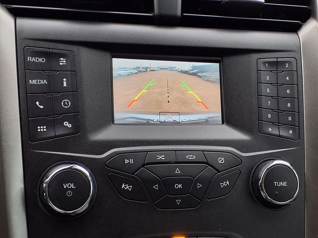 2020 Ford Fusion S Silver at Emmons Autoplex