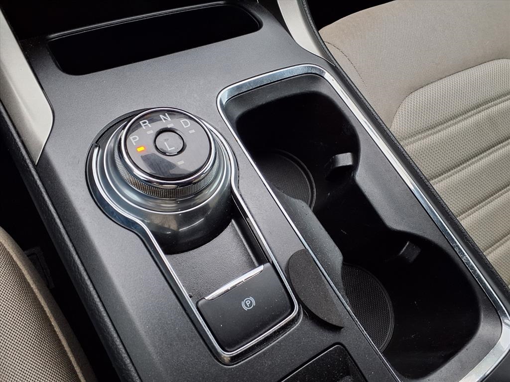 2020 Ford Fusion S Silver at Emmons Autoplex