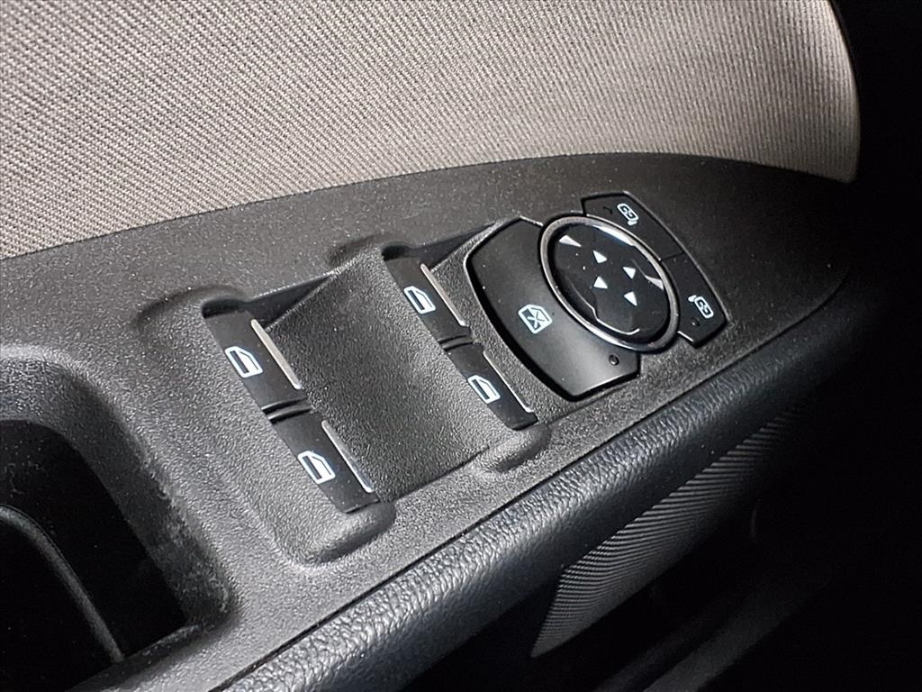 2020 Ford Fusion S Silver at Emmons Autoplex