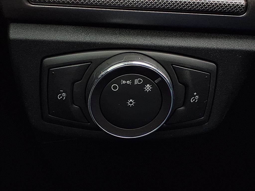 2020 Ford Fusion S Silver at Emmons Autoplex