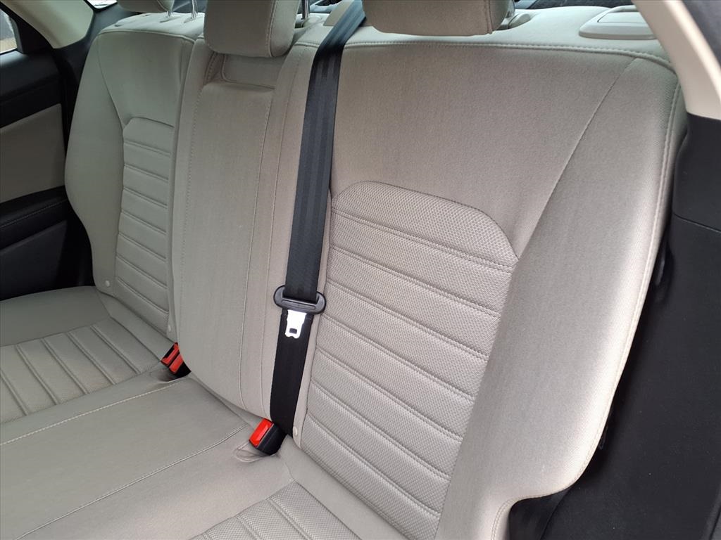 2020 Ford Fusion S Silver at Emmons Autoplex