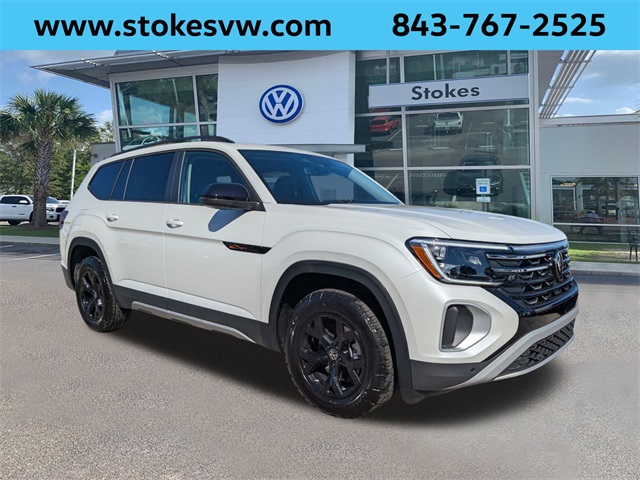 2026 Volkswagen Atlas 2.0T Peak Edition - 0