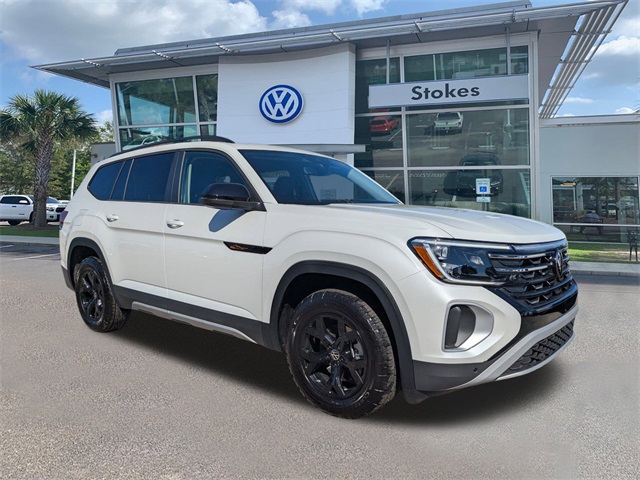 2026 Volkswagen Atlas 2.0T Peak Edition - 1