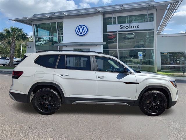 2026 Volkswagen Atlas 2.0T Peak Edition - 2