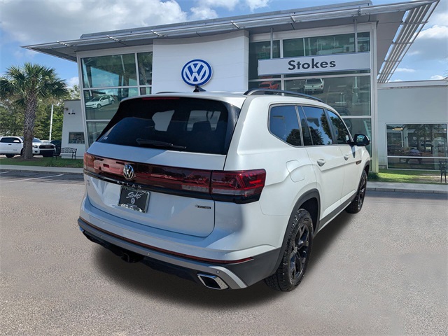 2026 Volkswagen Atlas 2.0T Peak Edition - 3