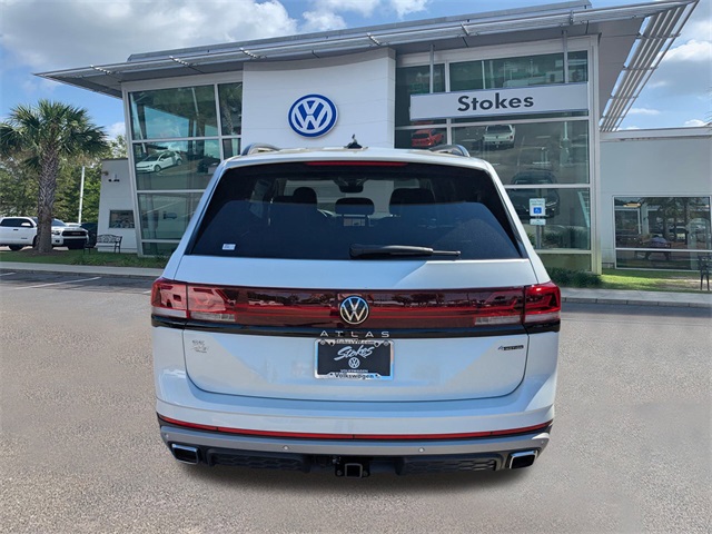 2026 Volkswagen Atlas 2.0T Peak Edition - 4