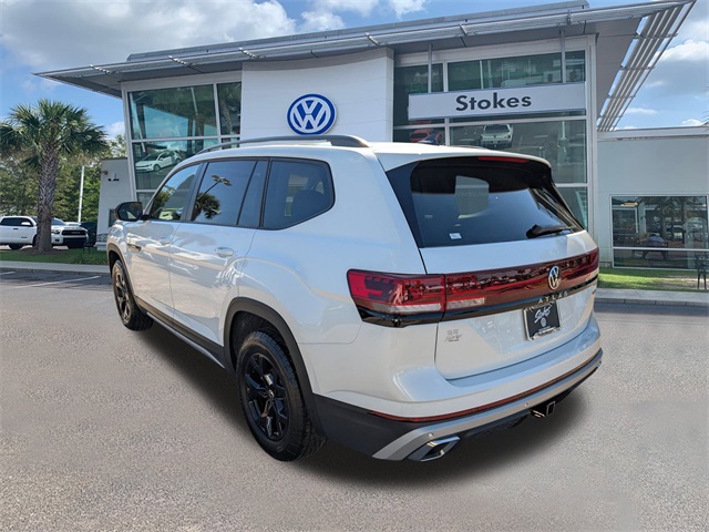 2026 Volkswagen Atlas 2.0T Peak Edition - 5