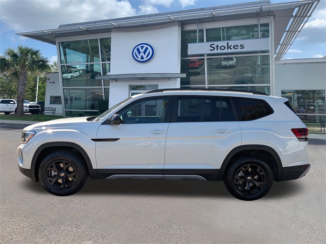 2026 Volkswagen Atlas 2.0T Peak Edition - 6