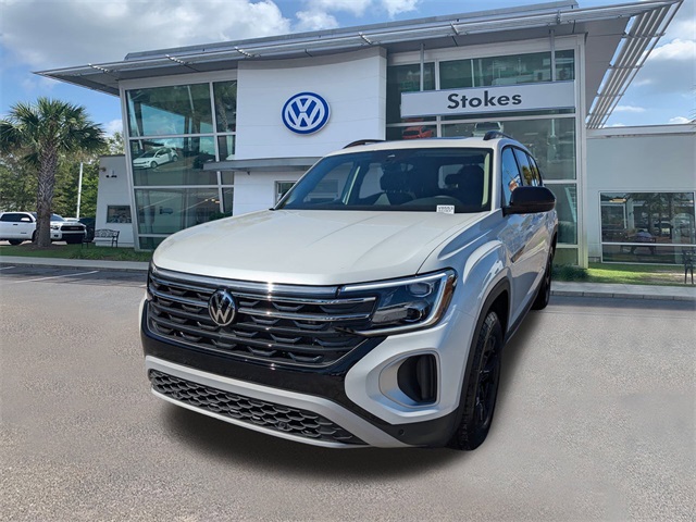 2026 Volkswagen Atlas 2.0T Peak Edition - 7