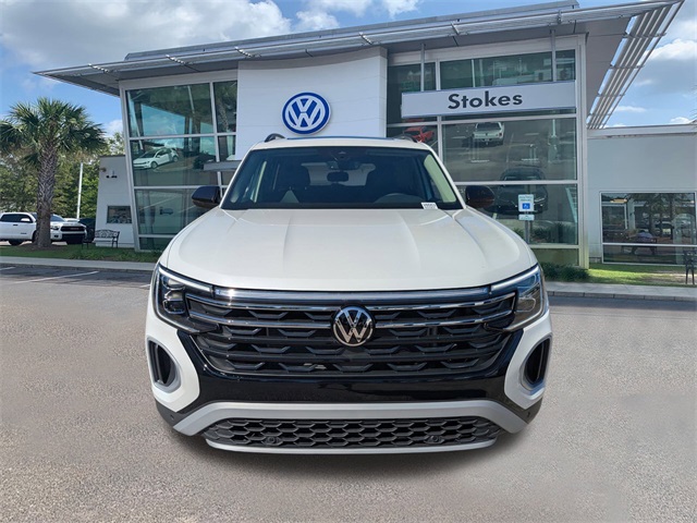 2026 Volkswagen Atlas 2.0T Peak Edition - 8