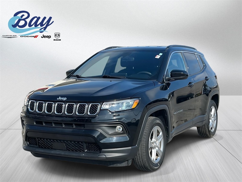 2024 Jeep Compass Latitude's photo