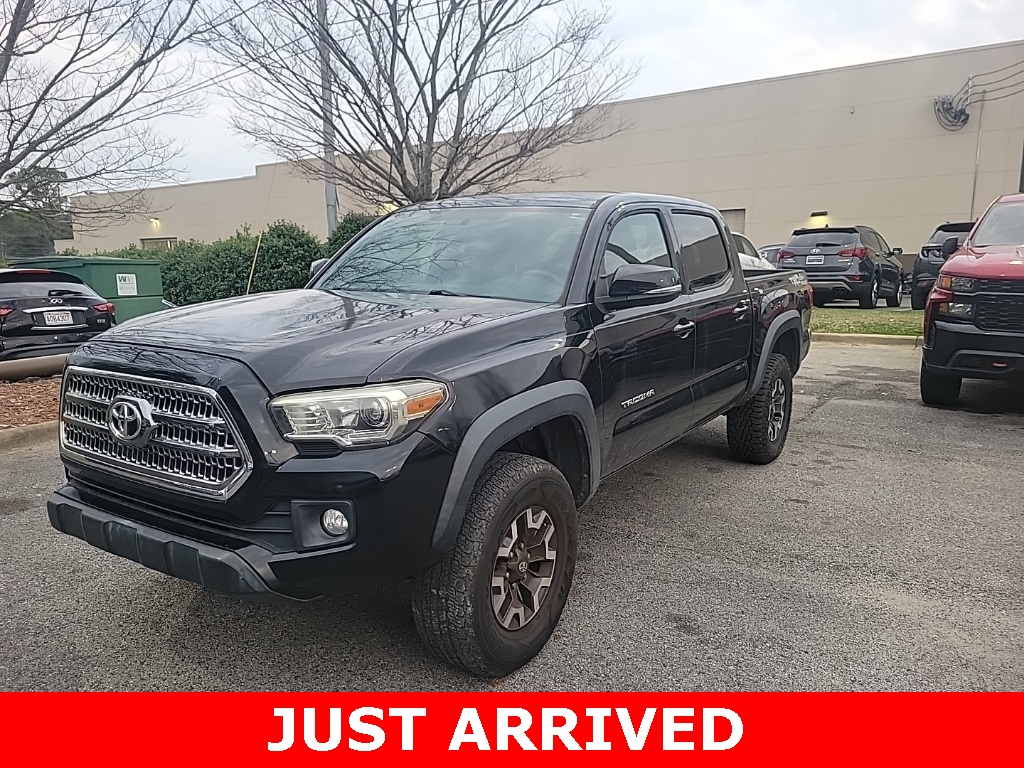 2016 Toyota Tacoma Double Cab V6 TRD Off Road