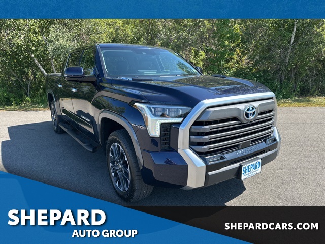 2024 Toyota Tundra Hybrid Limited HV CrewMax Cab 4WD