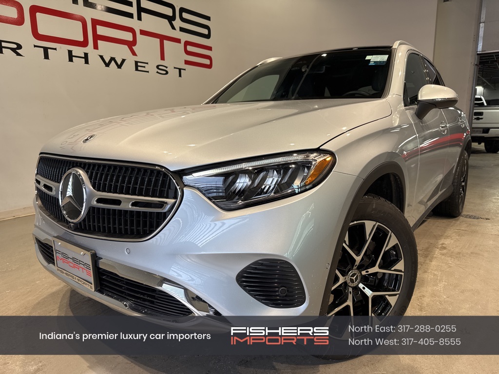 2025 Mercedes-Benz GLC GLC 350e 4MATIC
