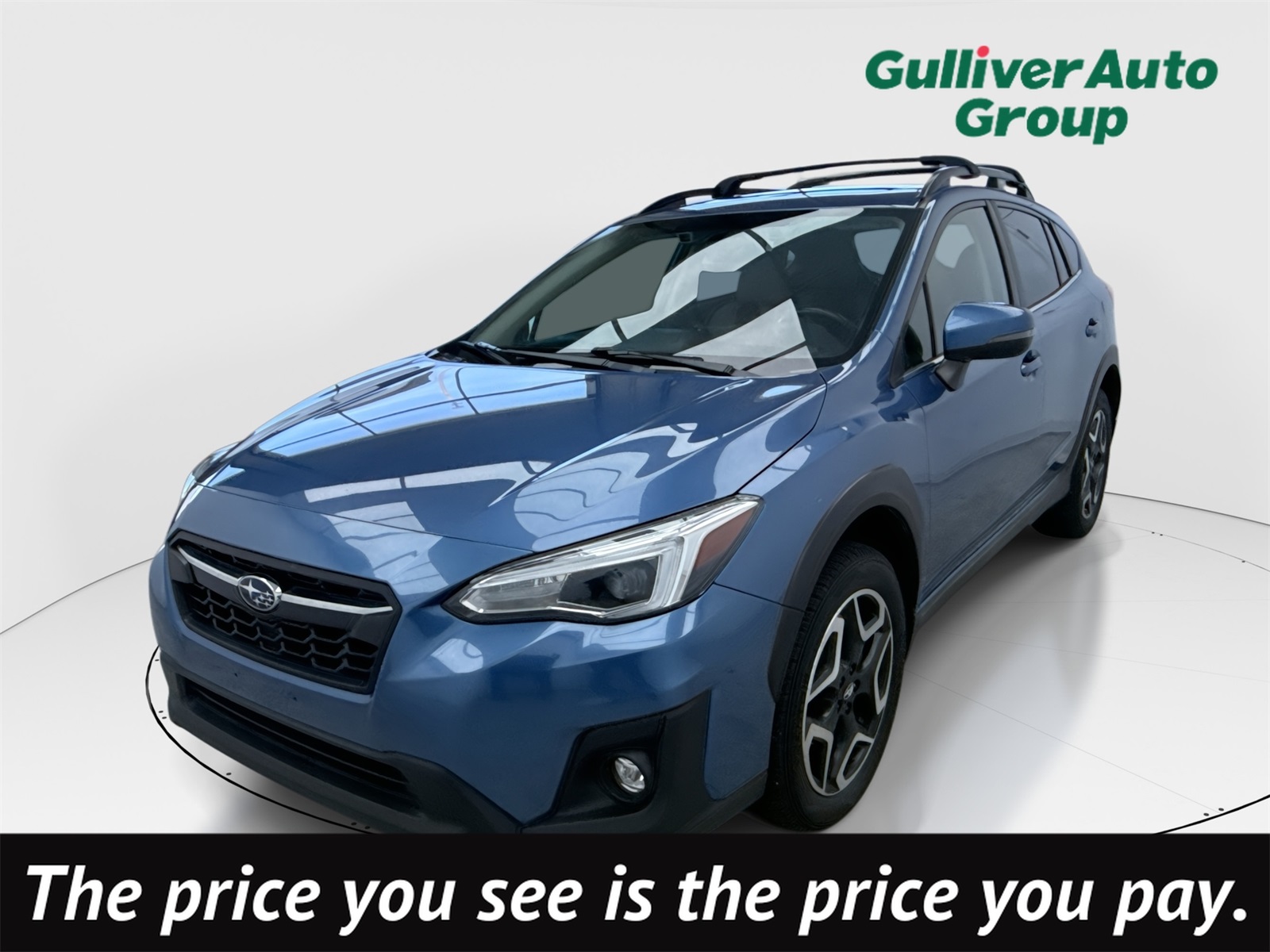 2020 Subaru Crosstrek Limited's photo