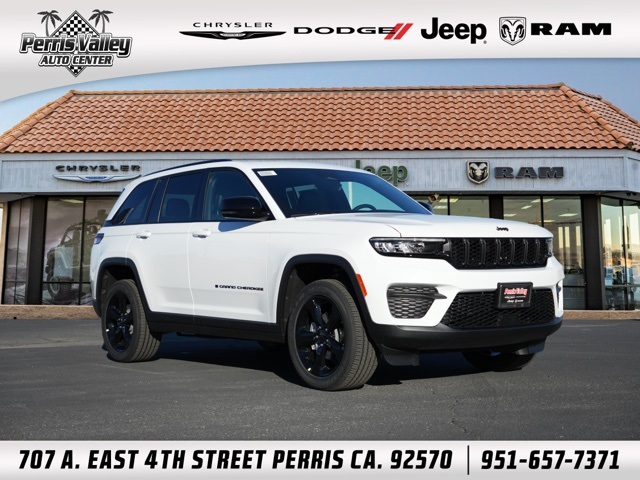 2025 Jeep Grand Cherokee