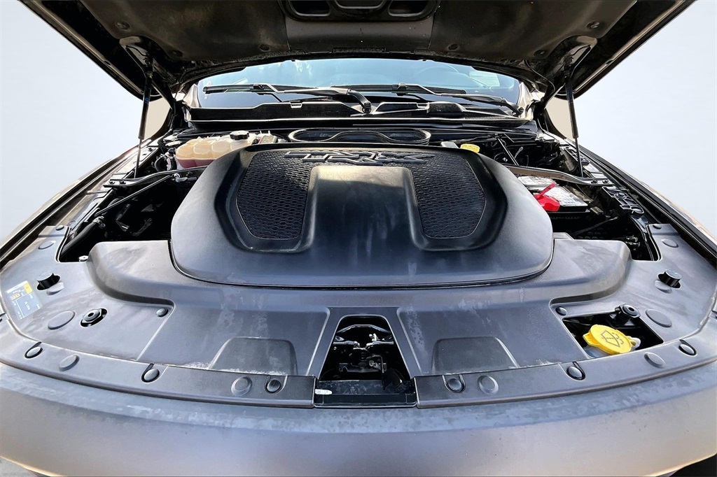 2022 Ram 1500 TRX Black at Wharton Ford