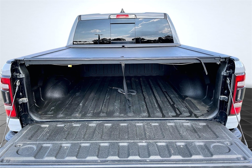 2022 Ram 1500 TRX Black at Wharton Ford