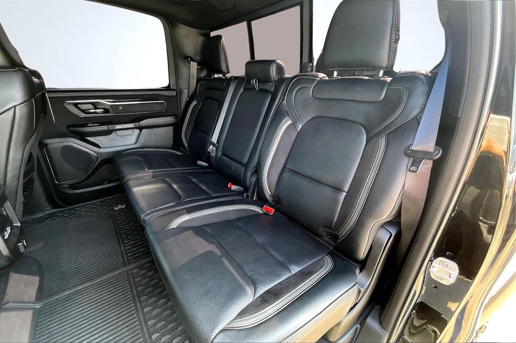 2022 Ram 1500 TRX Black at Wharton Ford