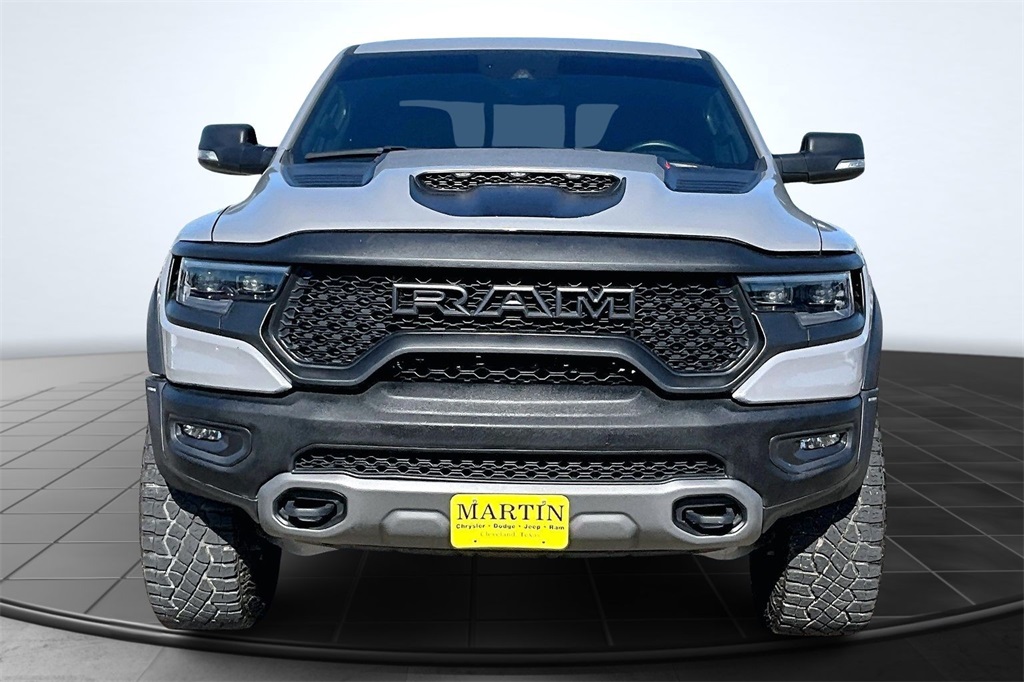 2022 Ram 1500 TRX Black at Wharton Ford