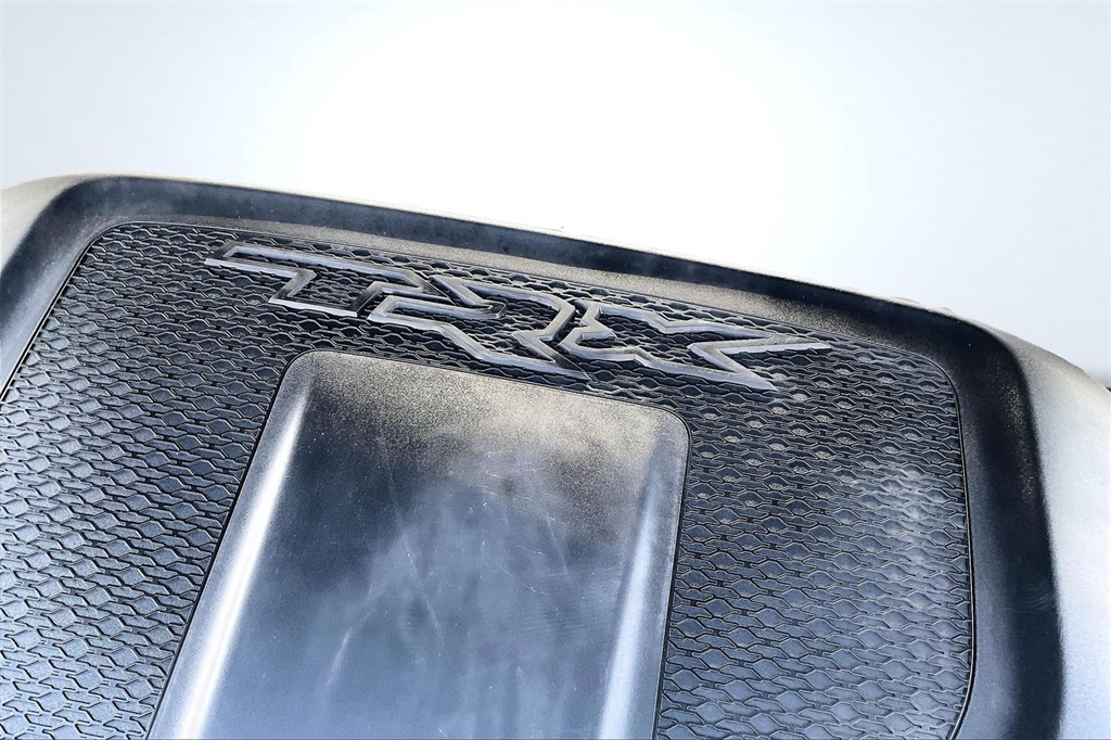 2022 Ram 1500 TRX Black at Wharton Ford