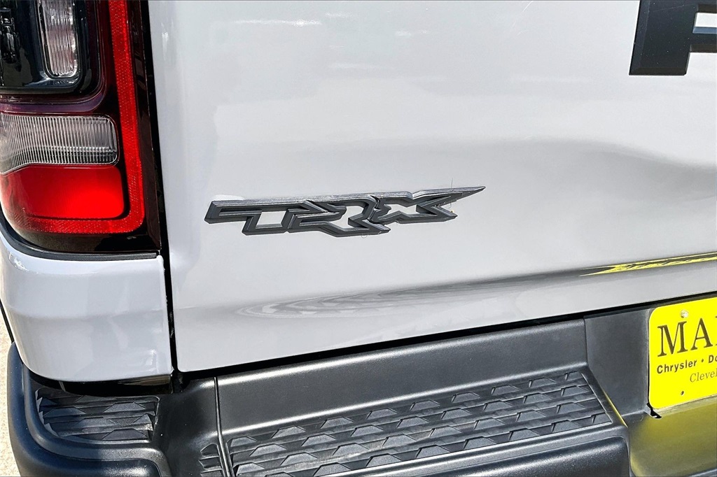 2022 Ram 1500 TRX Black at Wharton Ford