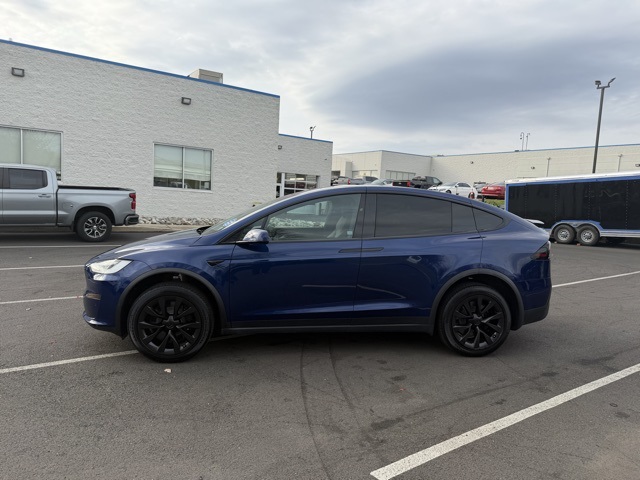 2022 Tesla Model X for sale at PATRIOT CHEVROLET OF LIMERICK