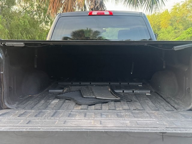 2018 Chevrolet Silverado 2500HD