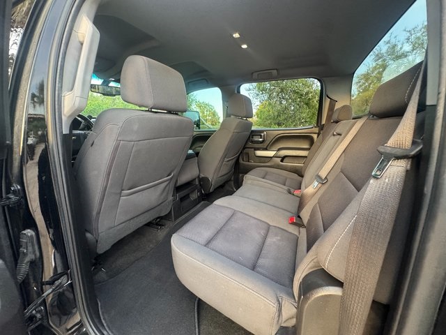 2018 Chevrolet Silverado 2500HD