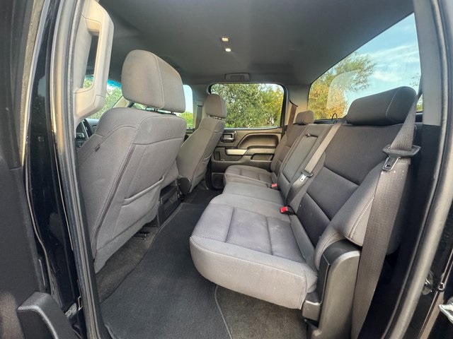 2018 Chevrolet Silverado 2500HD