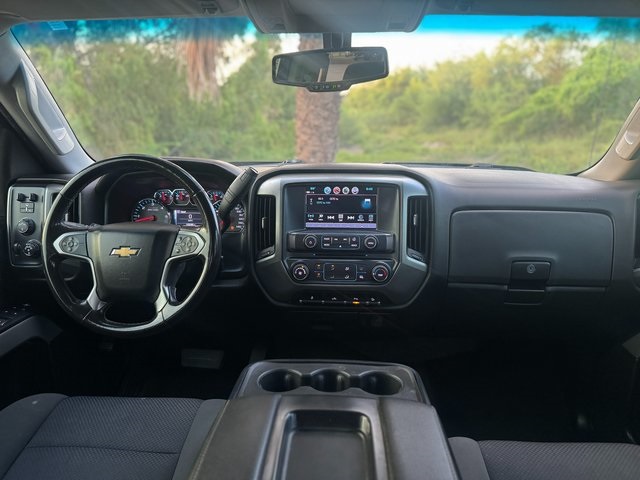 2018 Chevrolet Silverado 2500HD