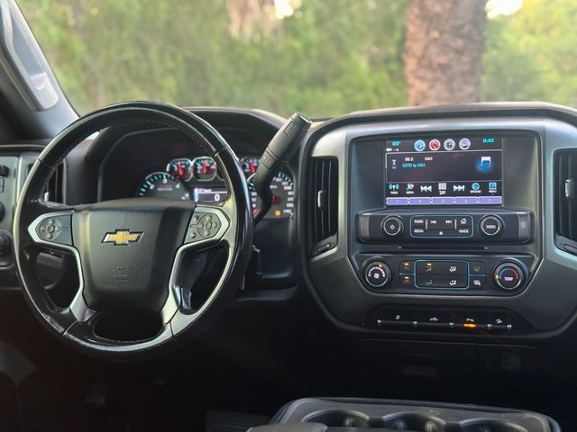 2018 Chevrolet Silverado 2500HD