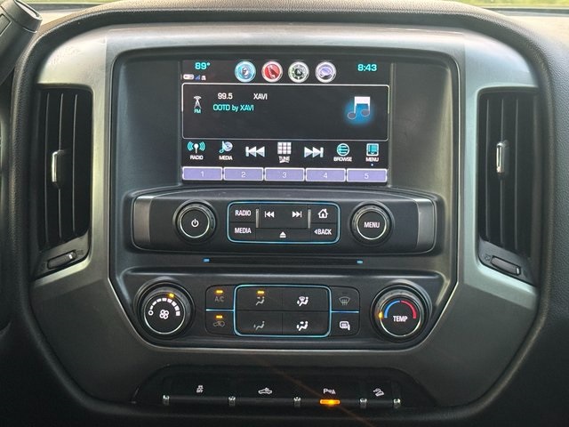 2018 Chevrolet Silverado 2500HD