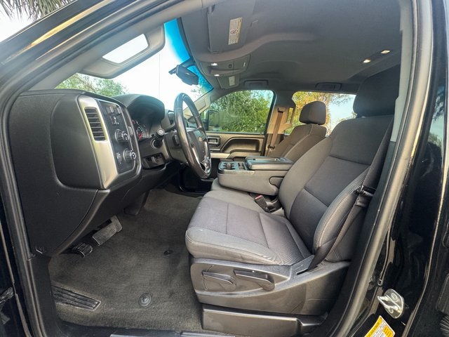 2018 Chevrolet Silverado 2500HD