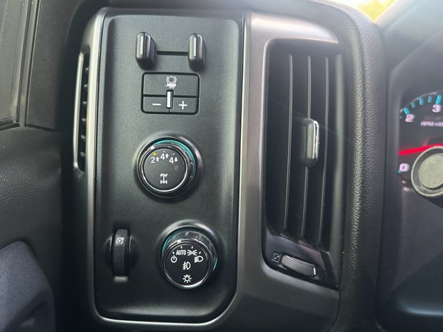 2018 Chevrolet Silverado 2500HD