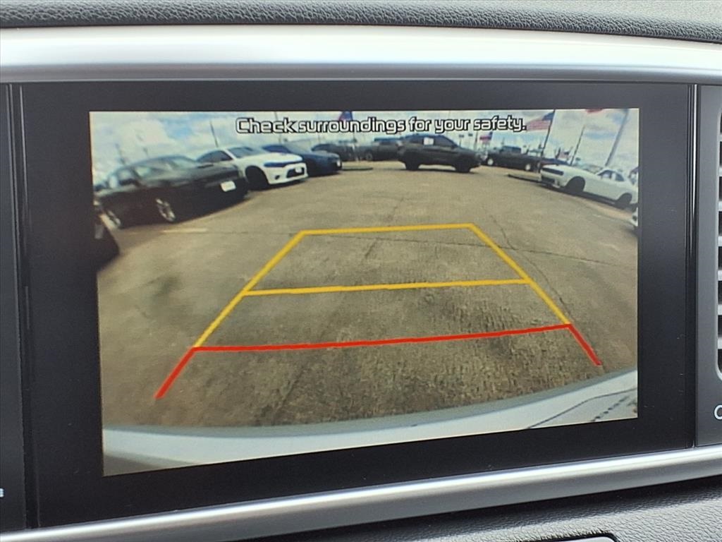 2022 Kia Sportage LX Silver at Bayshore Chrysler Jeep Dodge Ram