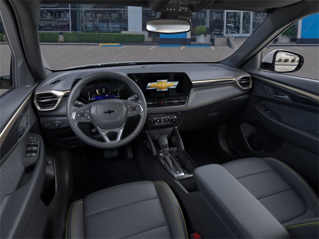 2025 Chevrolet TrailBlazer ACTIV Black at Toyota of Victoria