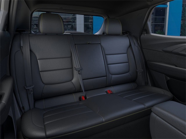 2025 Chevrolet TrailBlazer ACTIV Black at Toyota of Victoria