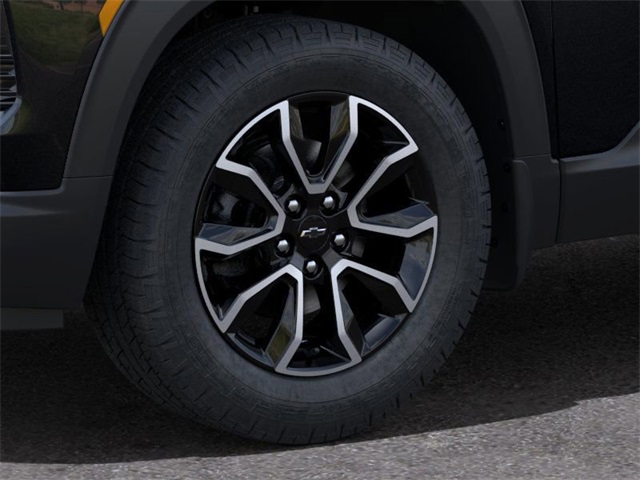 2025 Chevrolet TrailBlazer ACTIV Black at Toyota of Victoria