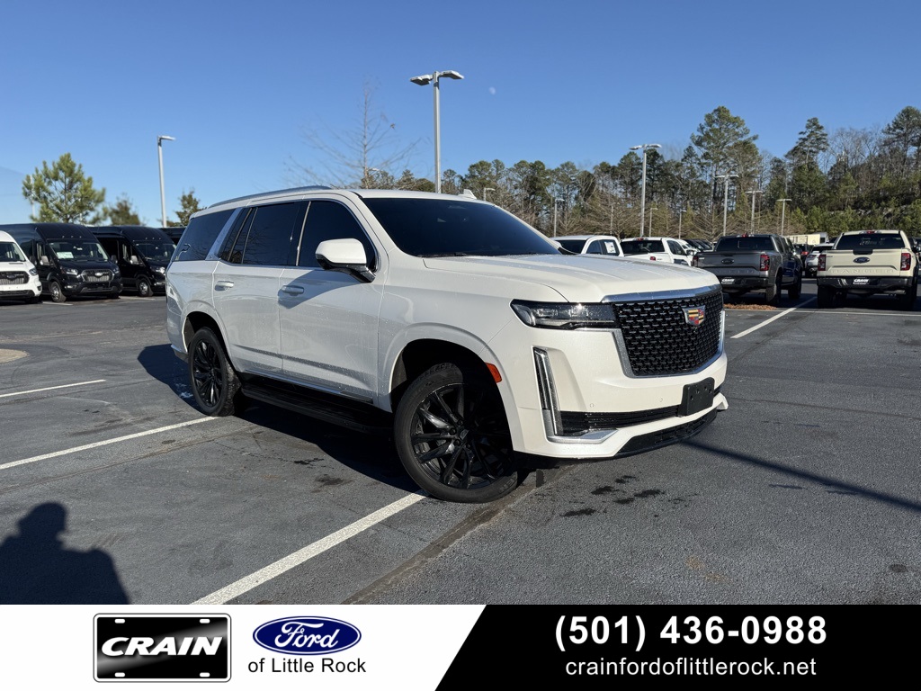 2022 Cadillac Escalade Luxury 4WD