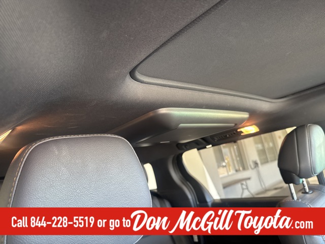 2023 Toyota Sienna Woodland Edition  at Don McGill Toyota
