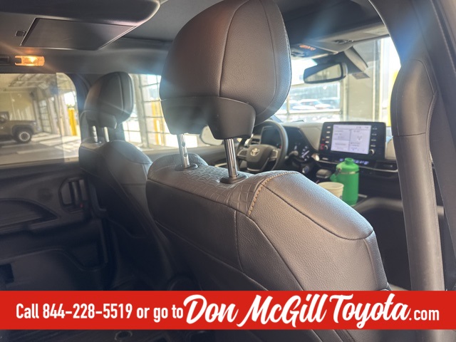 2023 Toyota Sienna Woodland Edition  at Don McGill Toyota