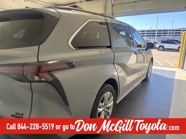 2023 Toyota Sienna Woodland Edition  at Don McGill Toyota