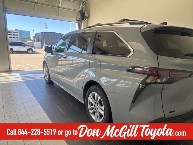 2023 Toyota Sienna Woodland Edition  at Don McGill Toyota
