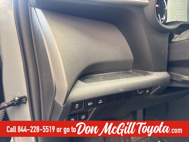 2023 Toyota Sienna Woodland Edition  at Don McGill Toyota