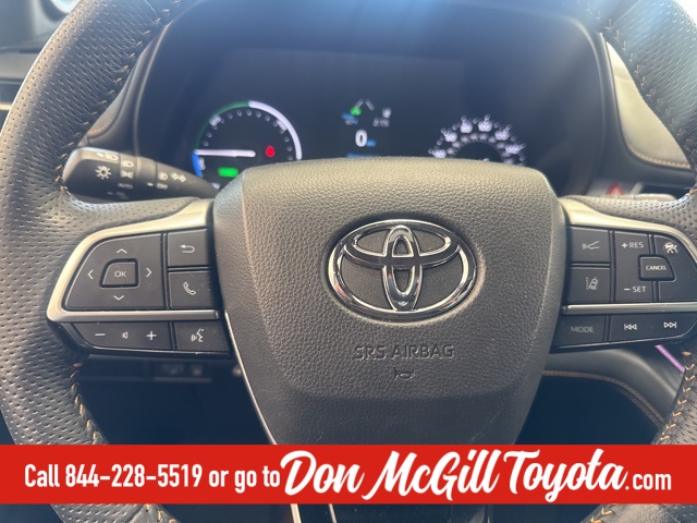 2023 Toyota Sienna Woodland Edition  at Don McGill Toyota